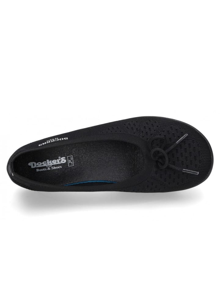 Dockers by Gerli Barfußschuhe  in Schwarz günstig kaufen