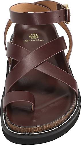 ekonika Sandalen Sandalen EKONIKA Mit Zehenriemen