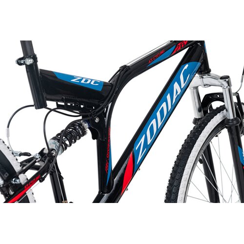 MTB-HARDTAIL MOUNTAINBIKE FULLY 26 ZOLL ZODIAC 21 G?NGE
