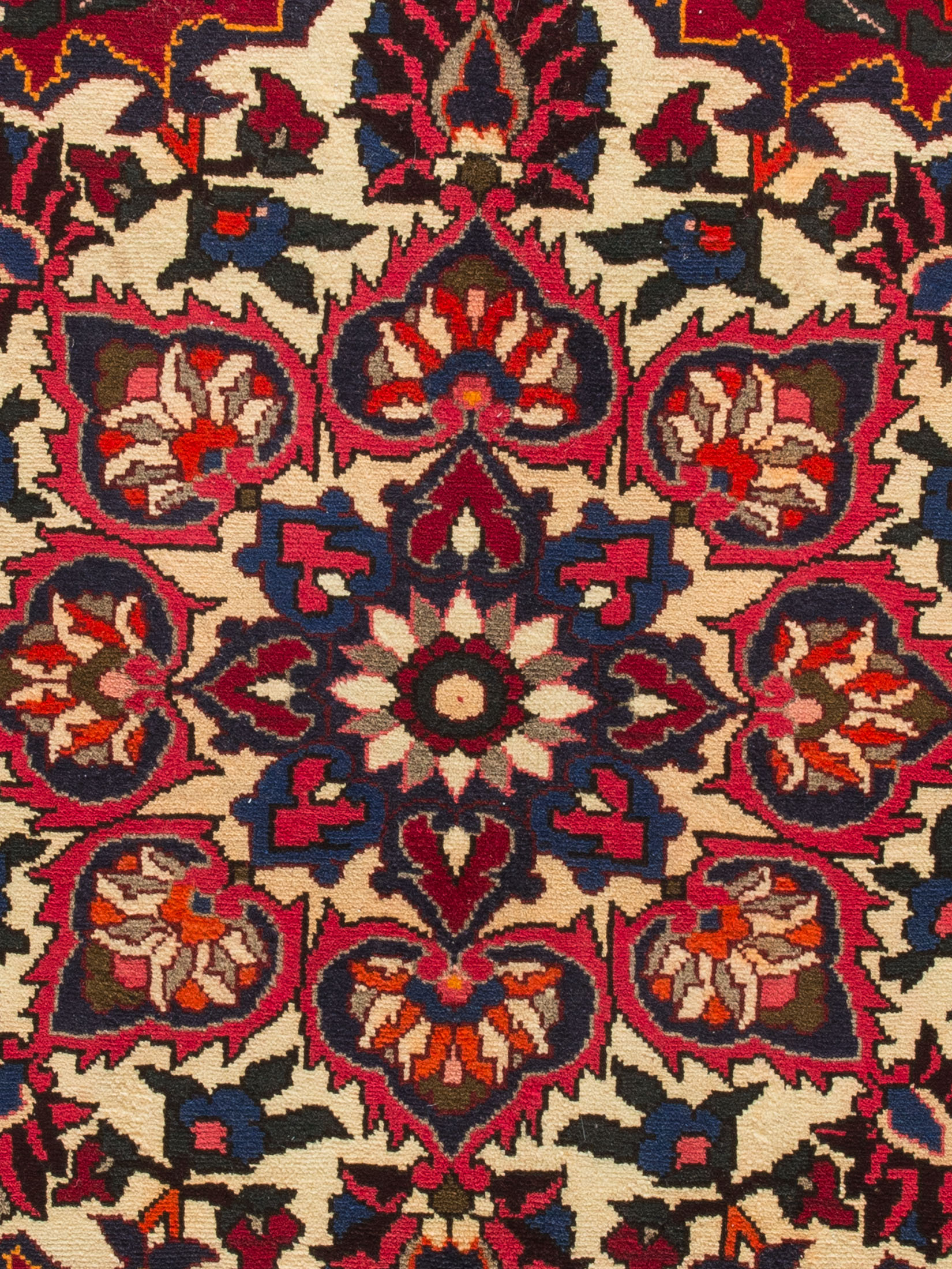 Bachtiar ca. 200 x 320 cm, Unikat / Einzelstück