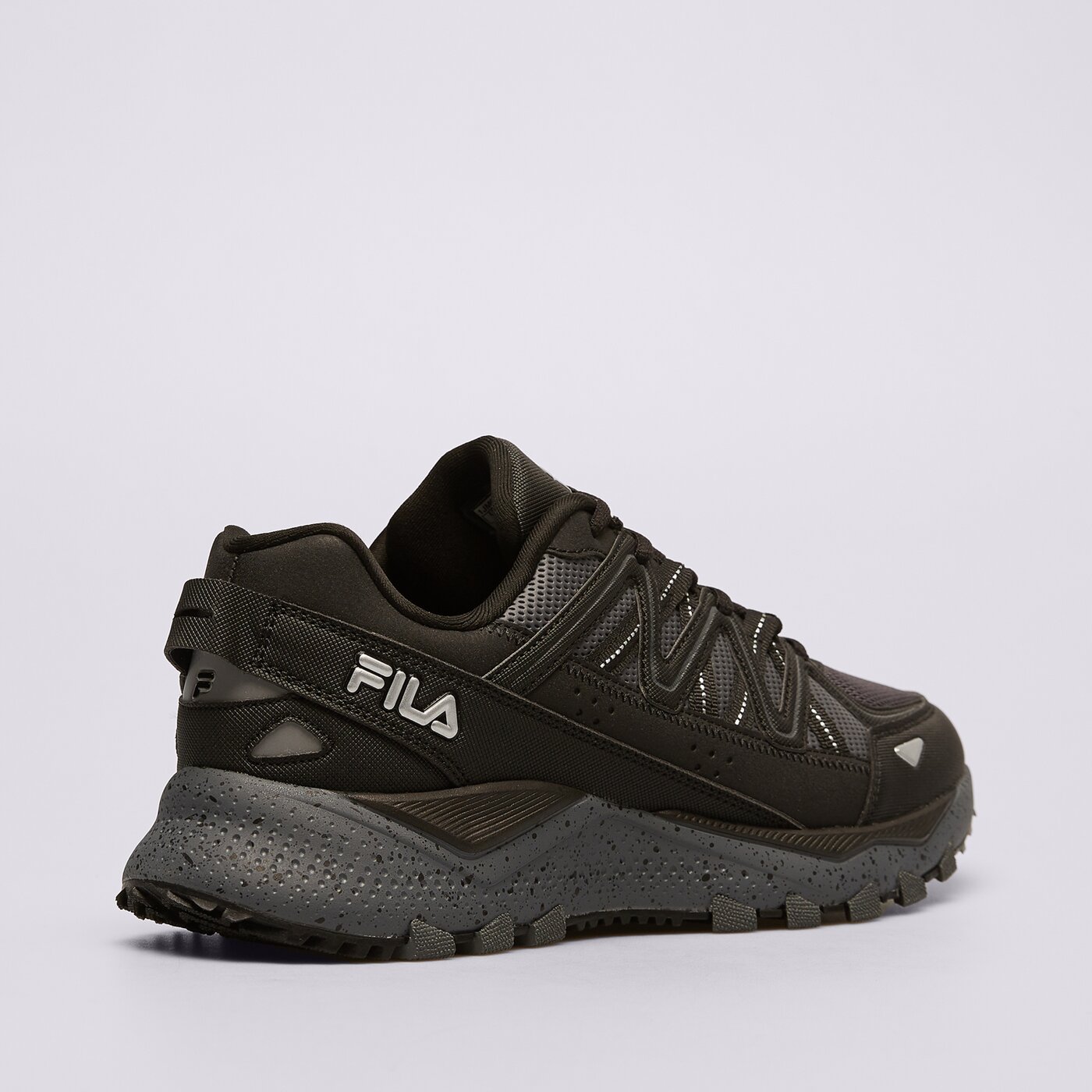 FILA FIRETRAIL EVO Schwarz