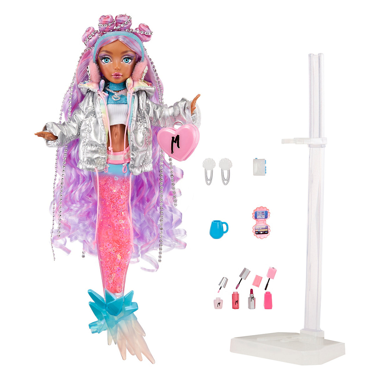 Mermaze Mermaidz Winter Waves Doll - Harmonique