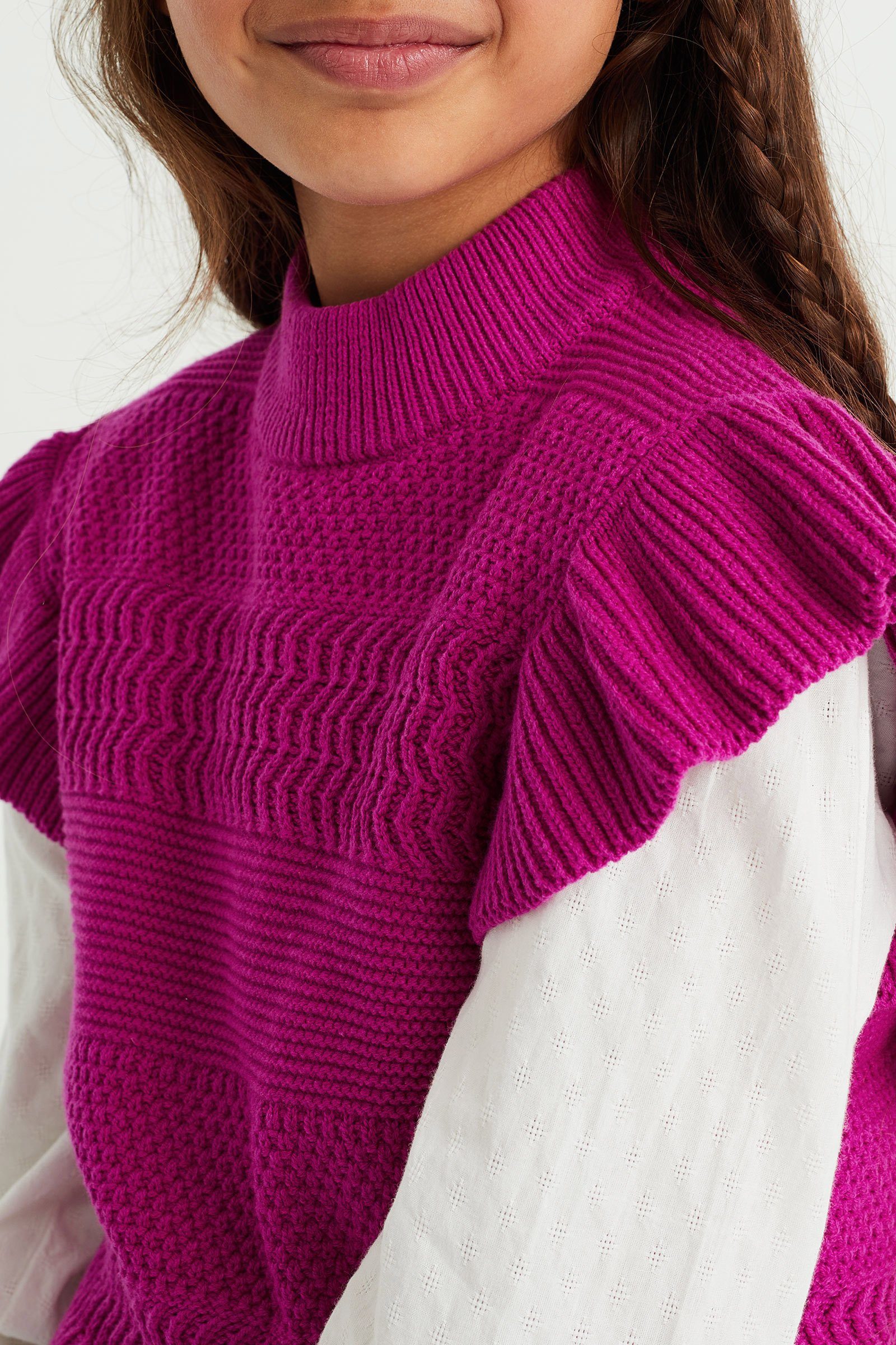 WE Fashion Cardigan (1-tlg)
