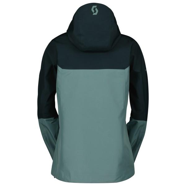 Scott - Women's Explorair GTX Hybrid Lightweight Jacket - Regenjacke
