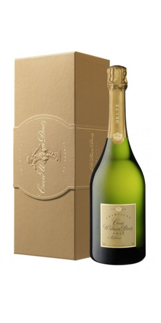 Deutz Cuvee William Deutz 2013