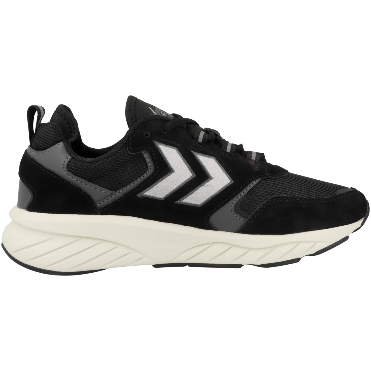 Hummel Marathona Reach LX Sneaker Low schwarz