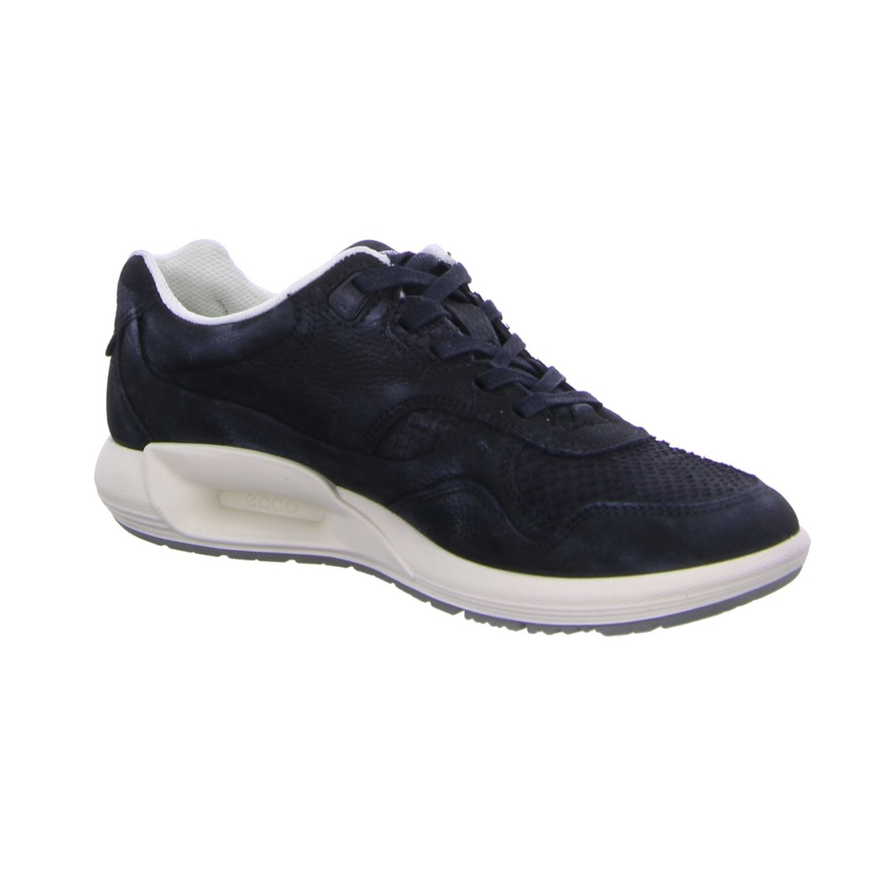 ECCO Sneaker schwarz