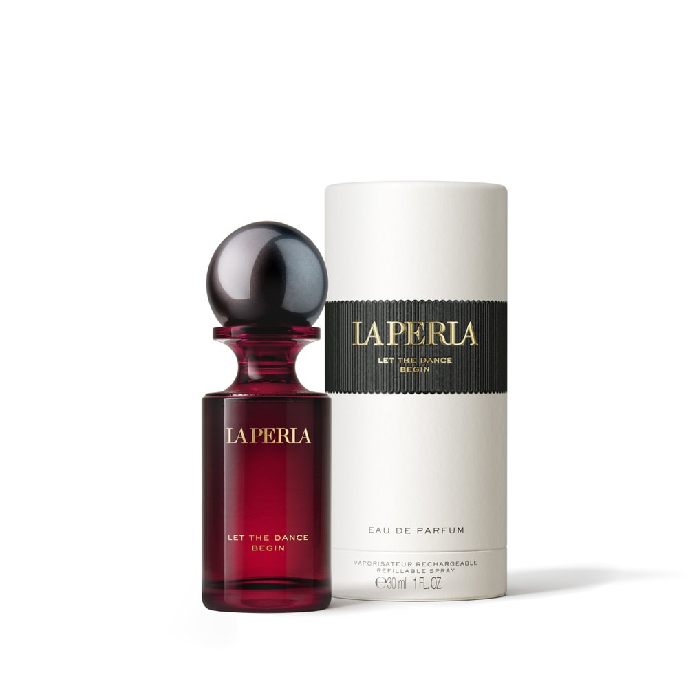 la perla Let The Dance Begin Eau de Parfum