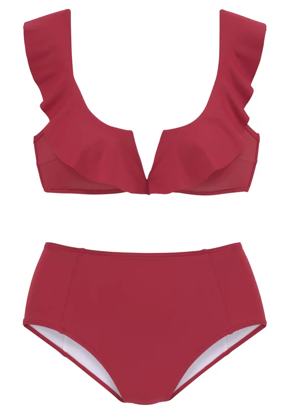Bustier-Bikini