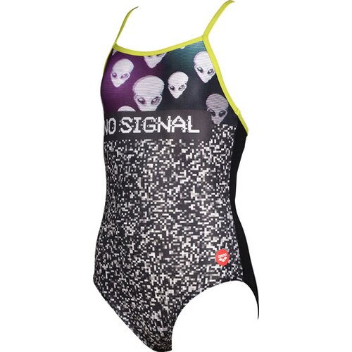 KINDER SCHWIMMANZUG GIRL'S CRAZY SWIMSUIT LIGHTDR