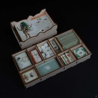 Teotihuacan Treasury Organizer