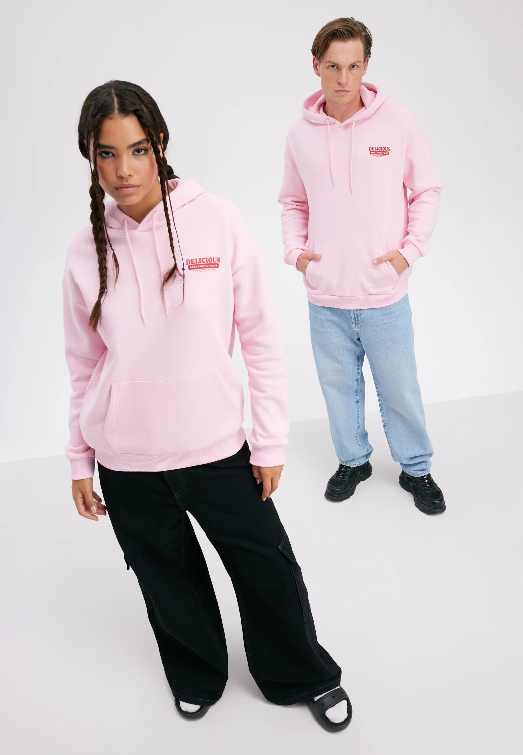 Sudadera con capucha YOURTURN