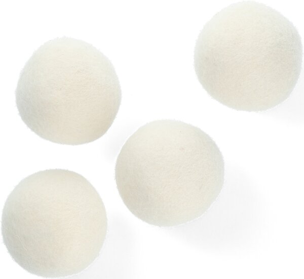 Simple Goods Dryer Balls 4-pack Reinigungspads