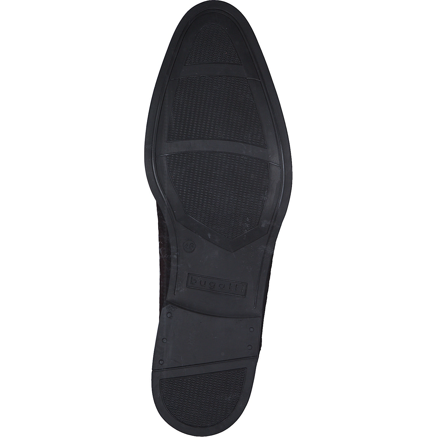 Bugatti Zavinio AFX06, Klassische Halbschuhe, Herren, Braun