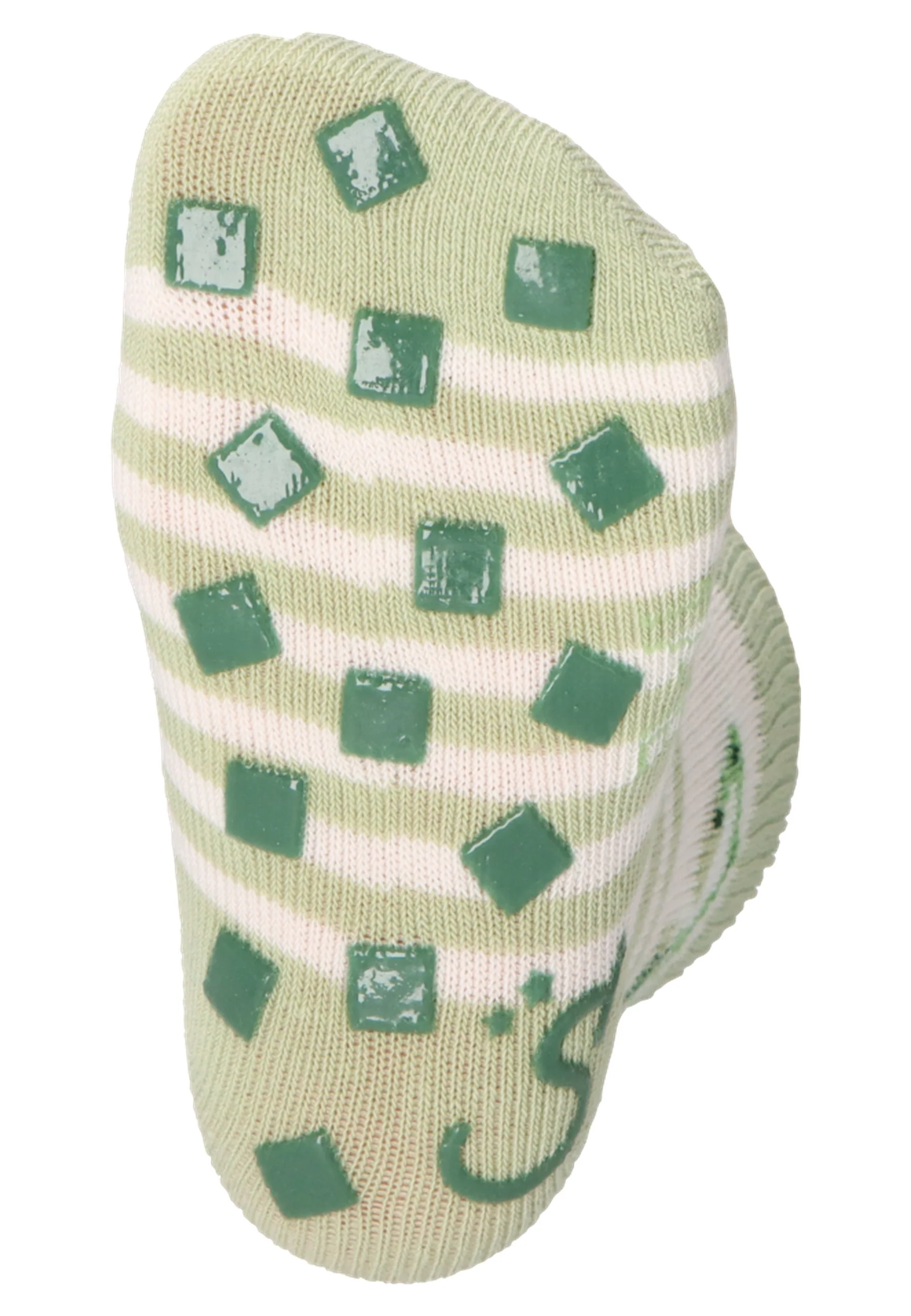 ABS Krabbelsocken im 2er Pack mit Motiv Bagger