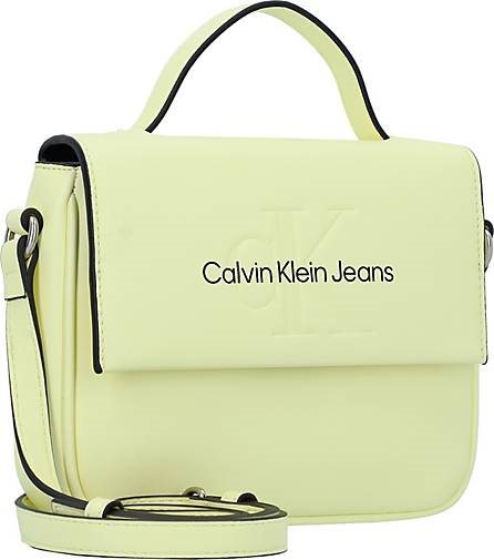 Calvin Klein Jeans SCULPTED Handtasche 19 cm