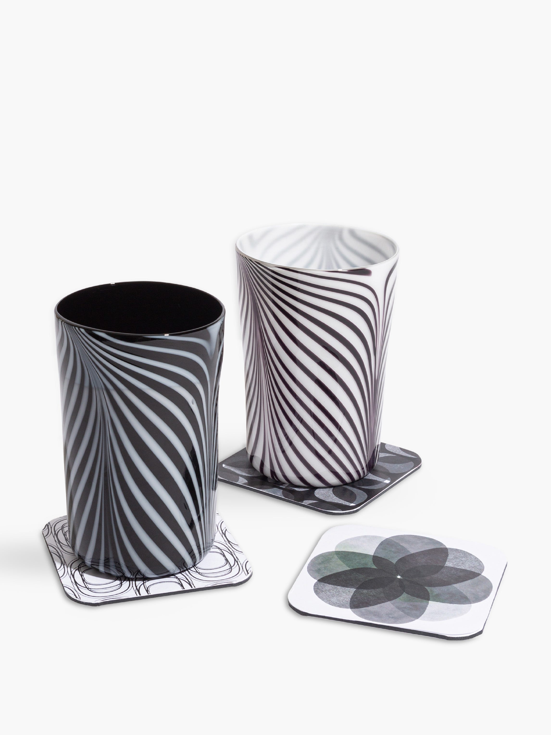 Dessous de verres - Ovales