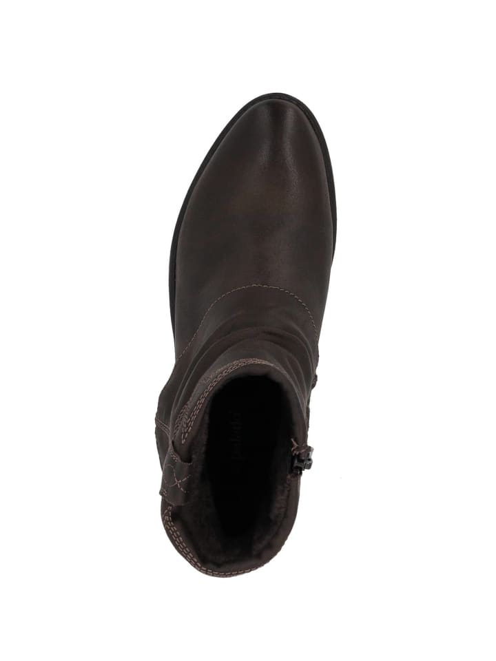 palado Stiefel, Stiefeletten & Boots in dk brown günstig kaufen