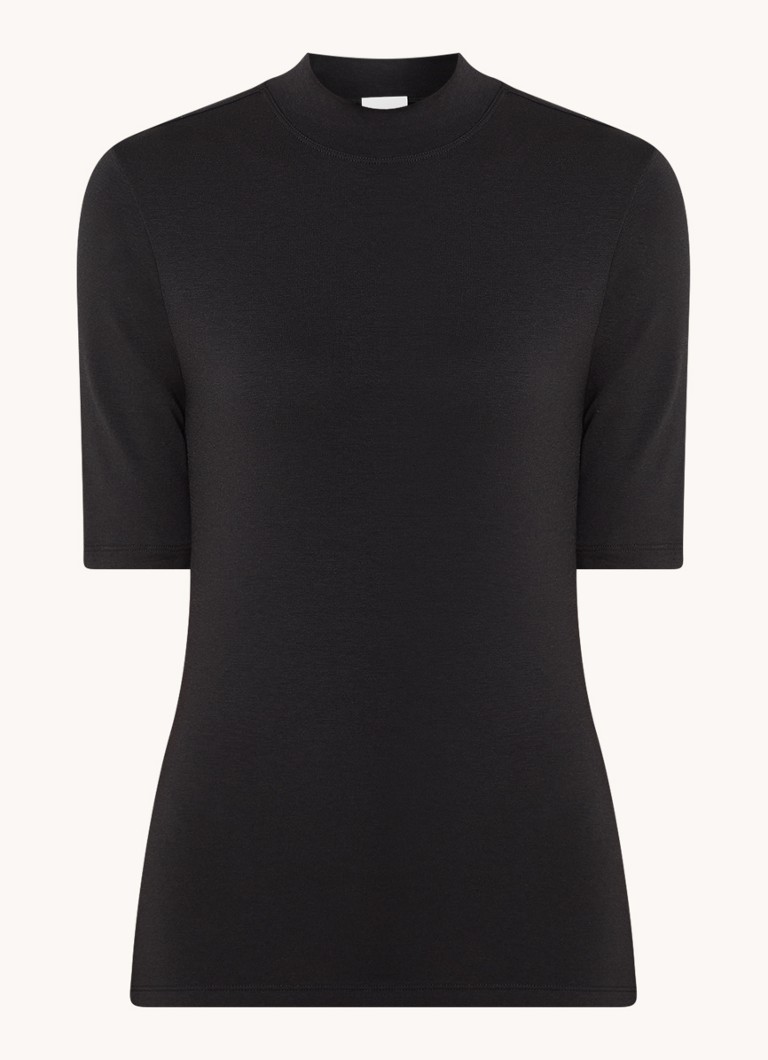 T-shirt Calvin Klein con logo ricamato