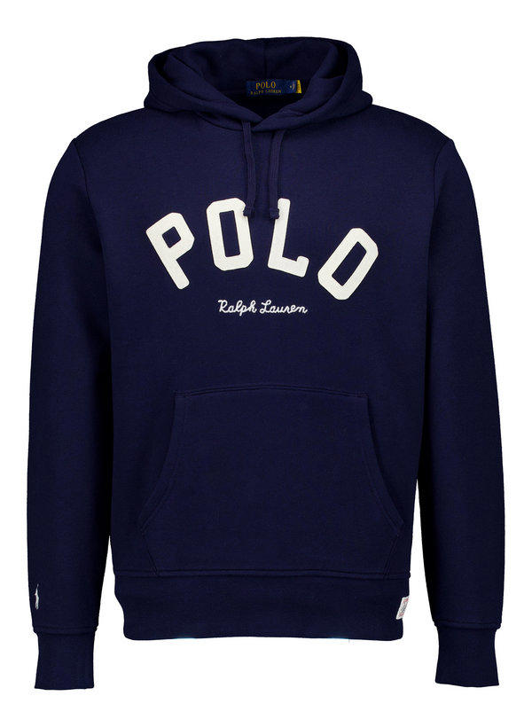 Polo Ralph Lauren, Hoodie, Baumwolle, navy