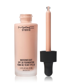 MAC Studio Waterweight SPF 30/PA++ Foundation Flüssige Foundation-30 ml