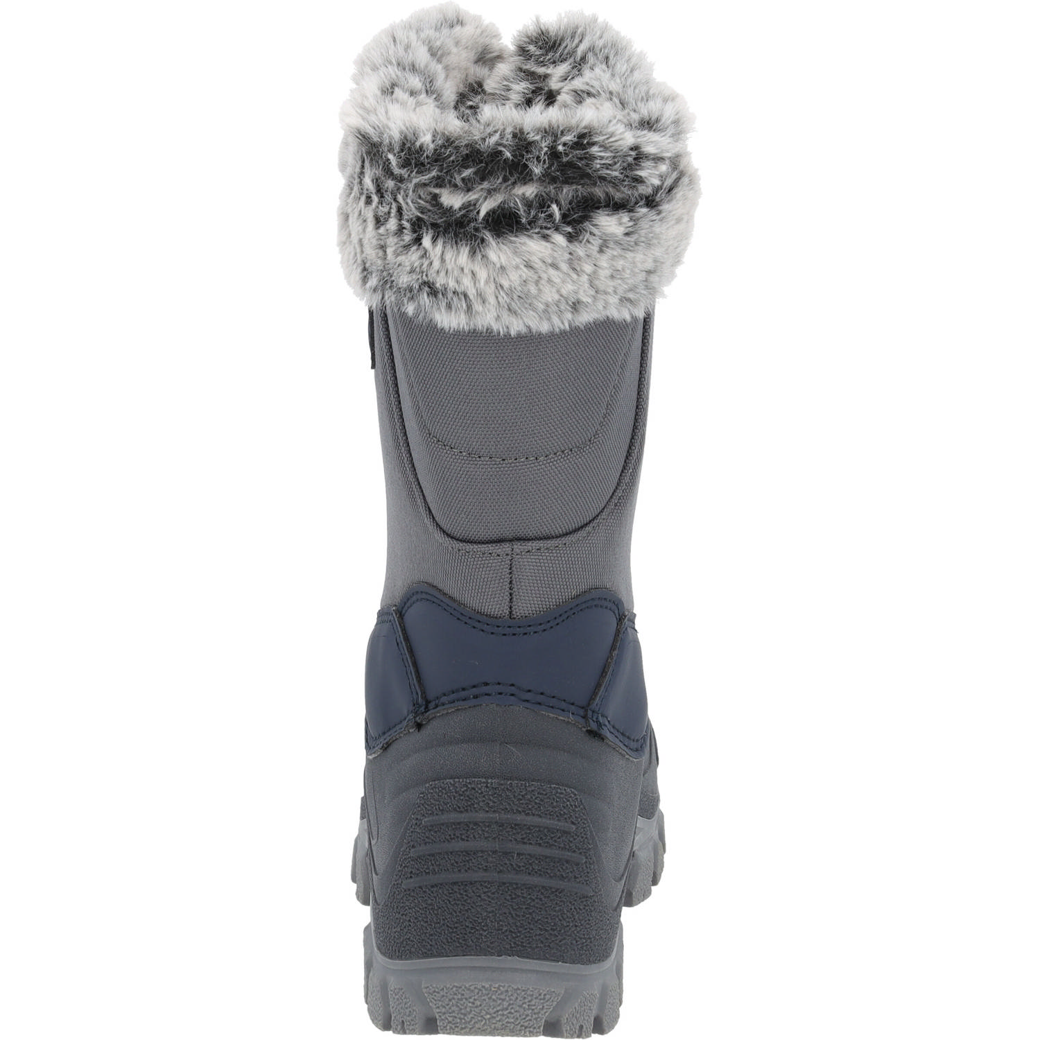 CMP Girl Magdalena 3Q76455J, Winterstiefel, Kinder, Grau (Grafite)