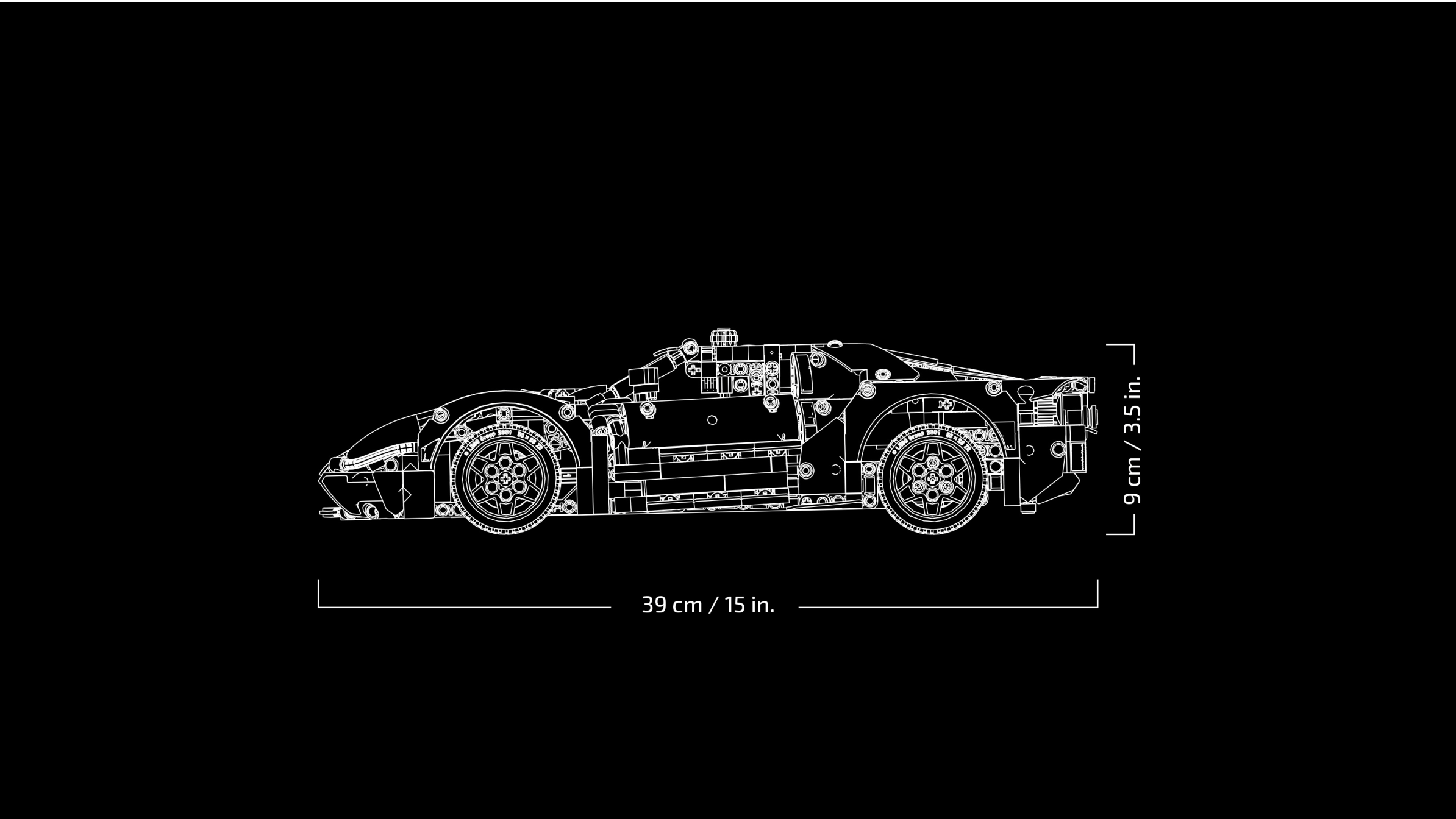 Ford GT 2022 42154