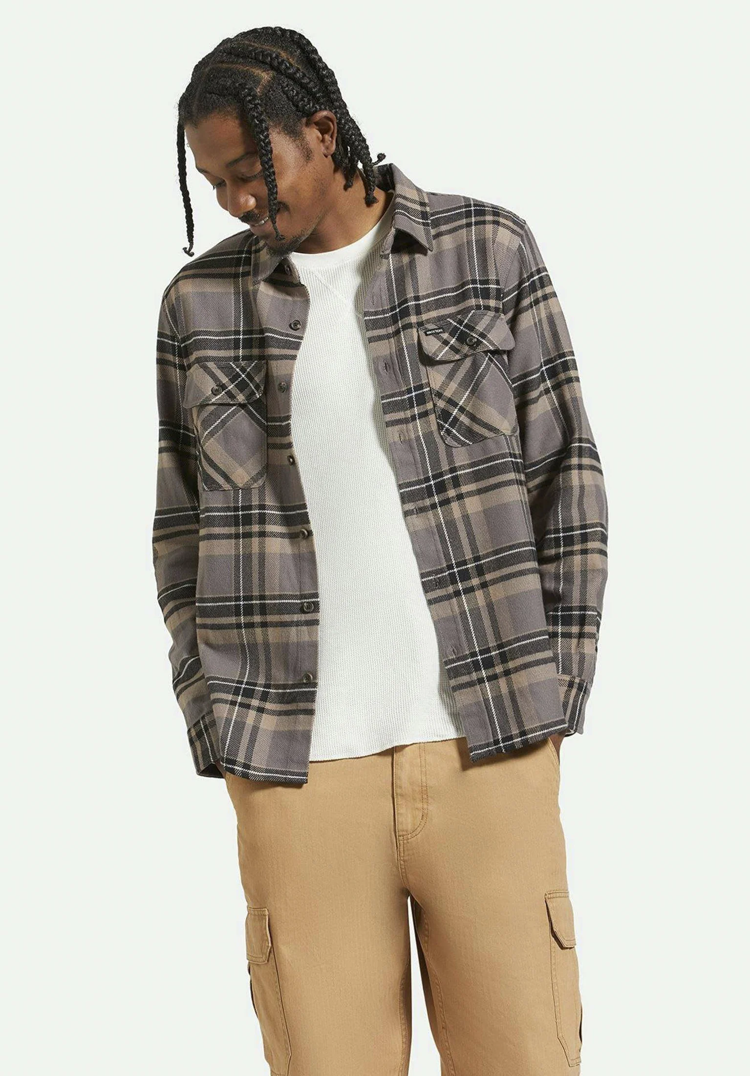 Bowery Flannel