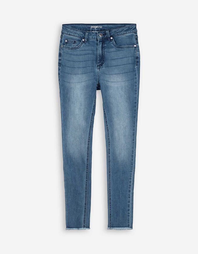 Jeans - High Waist