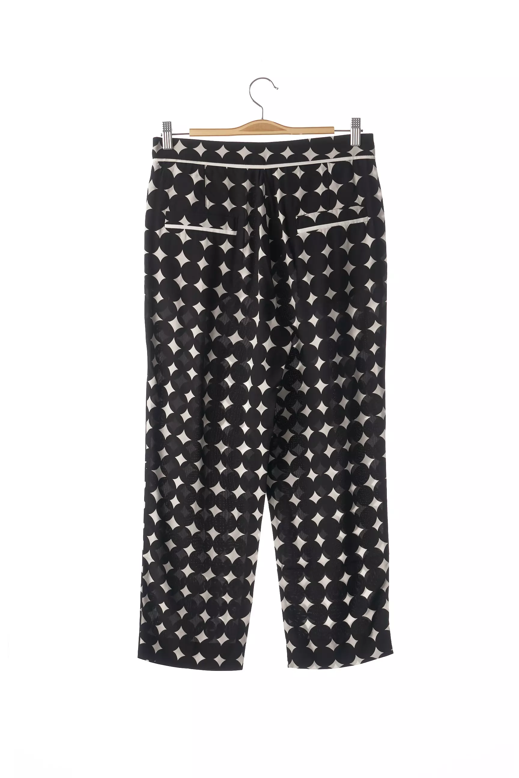 Bimba Y Lola Pantalon7 8 Femme couleur noir