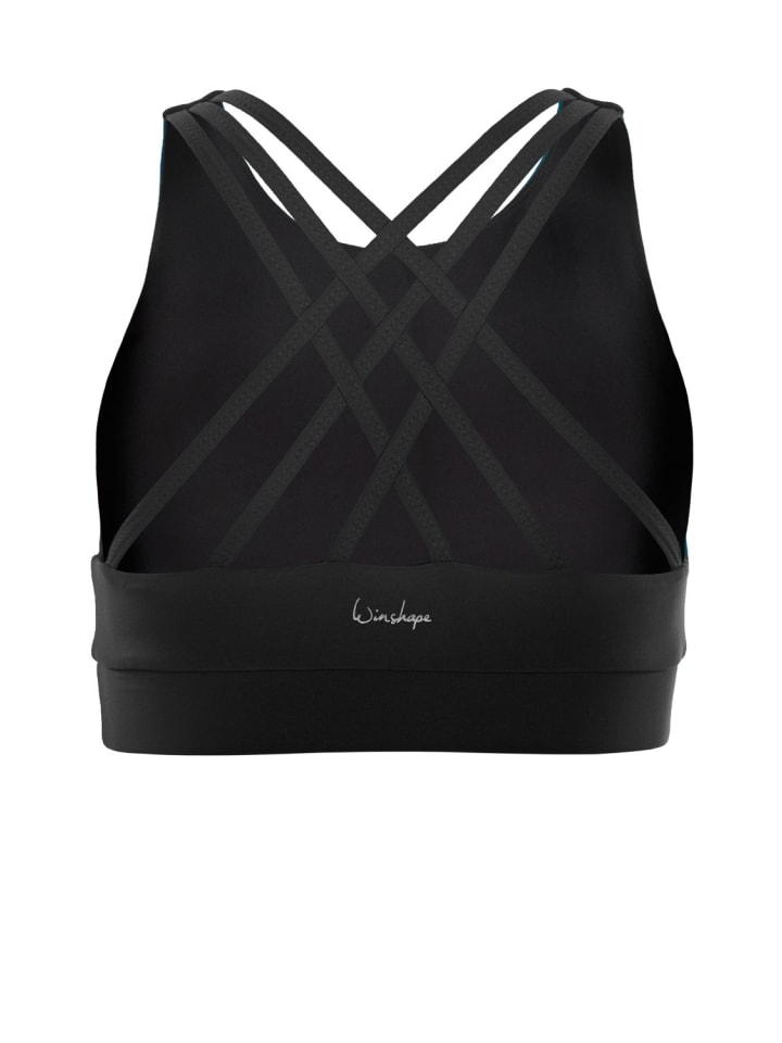 Winshape Functional Comfort Sport-BH SB103C in schwarz günstig kaufen