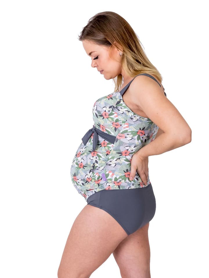 petit amour Umstandsbademode ALENA Tukan F/G-Cup günstig kaufen