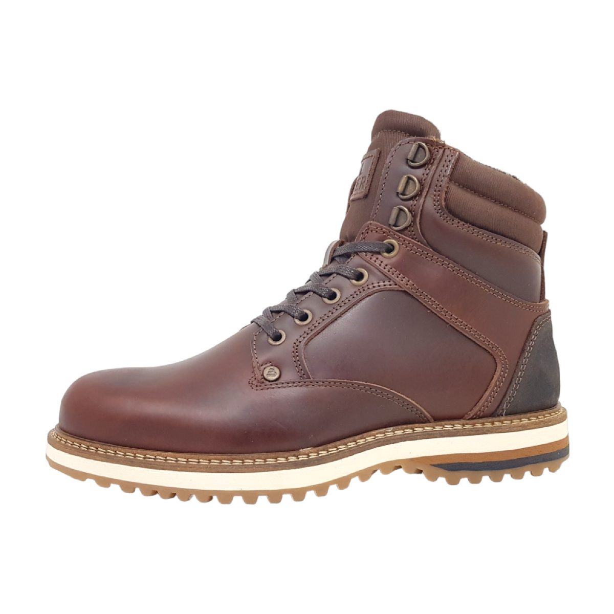 Bullboxer 298N80053ABODB Braun red/ brown