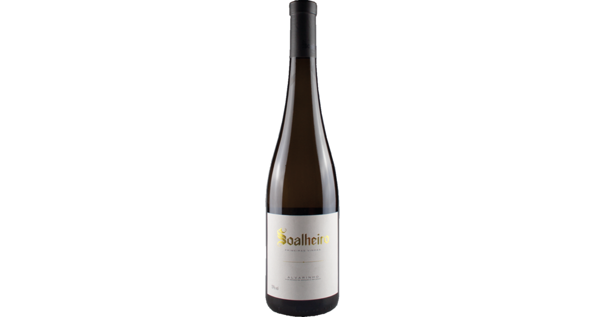 Soalheiro Alvarinho Vinho Verde Primeiras Vinhas
