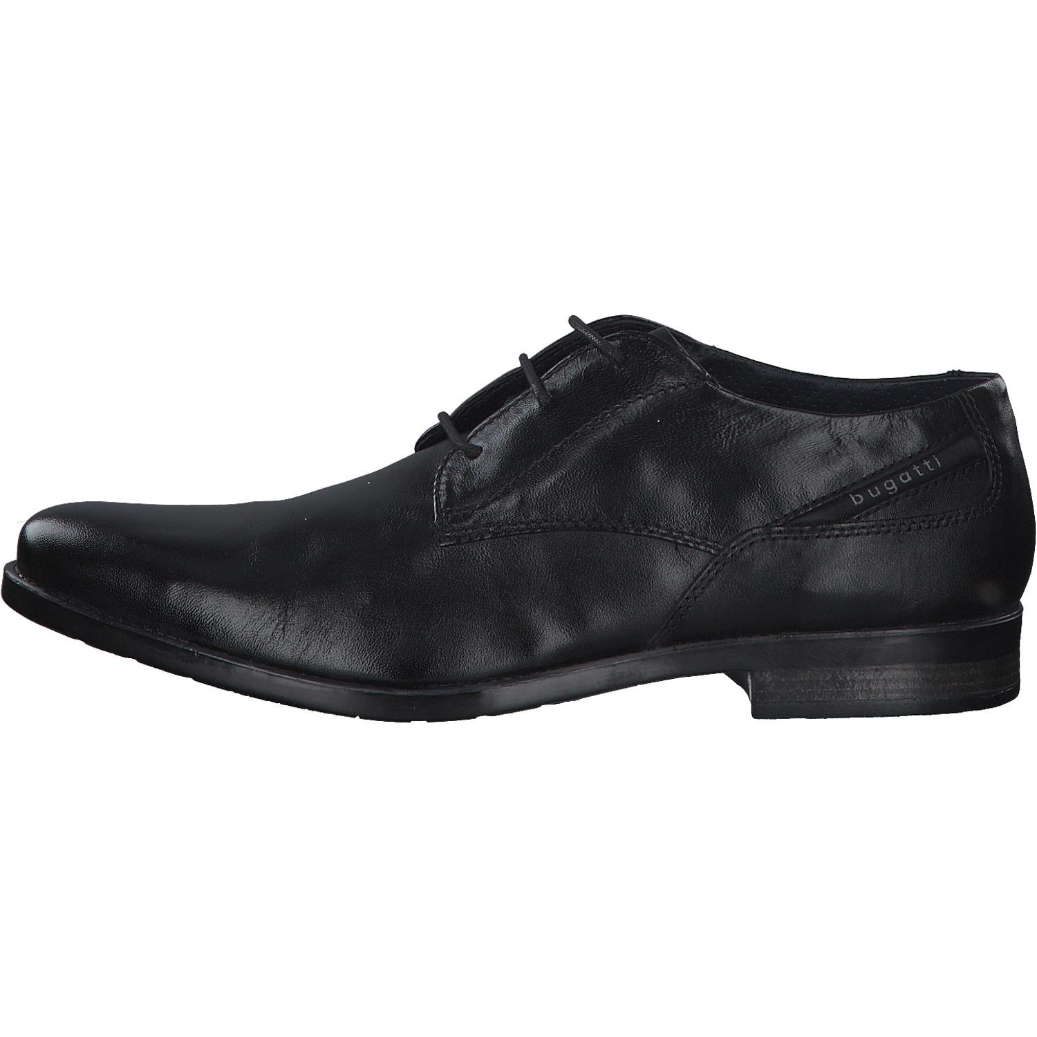Bugatti Licio A2507, Schnürschuhe, Herren, schwarz