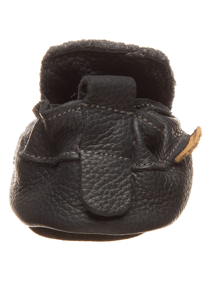 kitz-pichler Krabbelschuhe in Grau günstig kaufen
