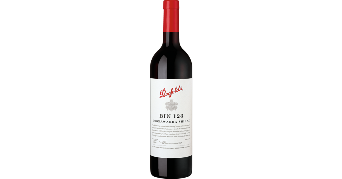 Penfolds Bin 128 Shiraz