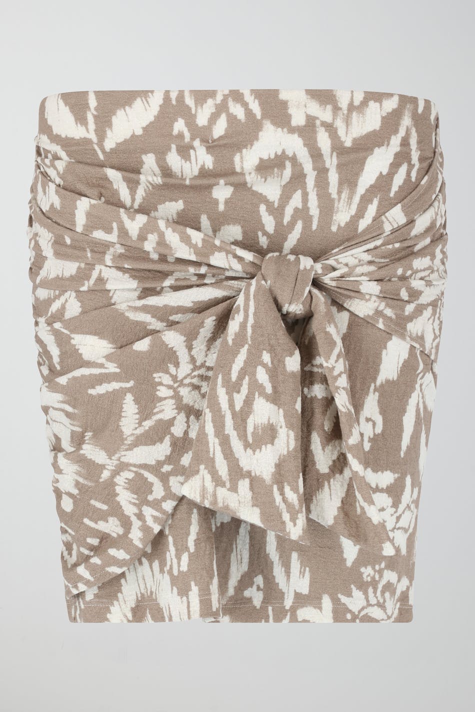 Wrap skirt