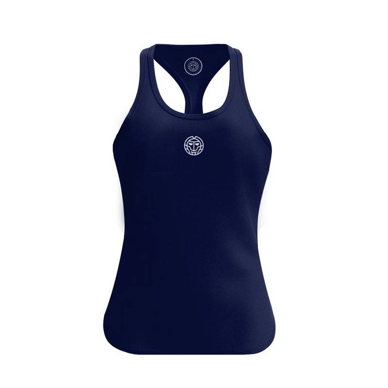 BIDI BADU Crew Junior Tank Tennisshirt Mädchen