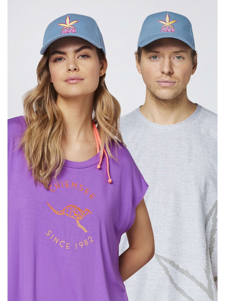 Chiemsee Basecap in Blau günstig kaufen