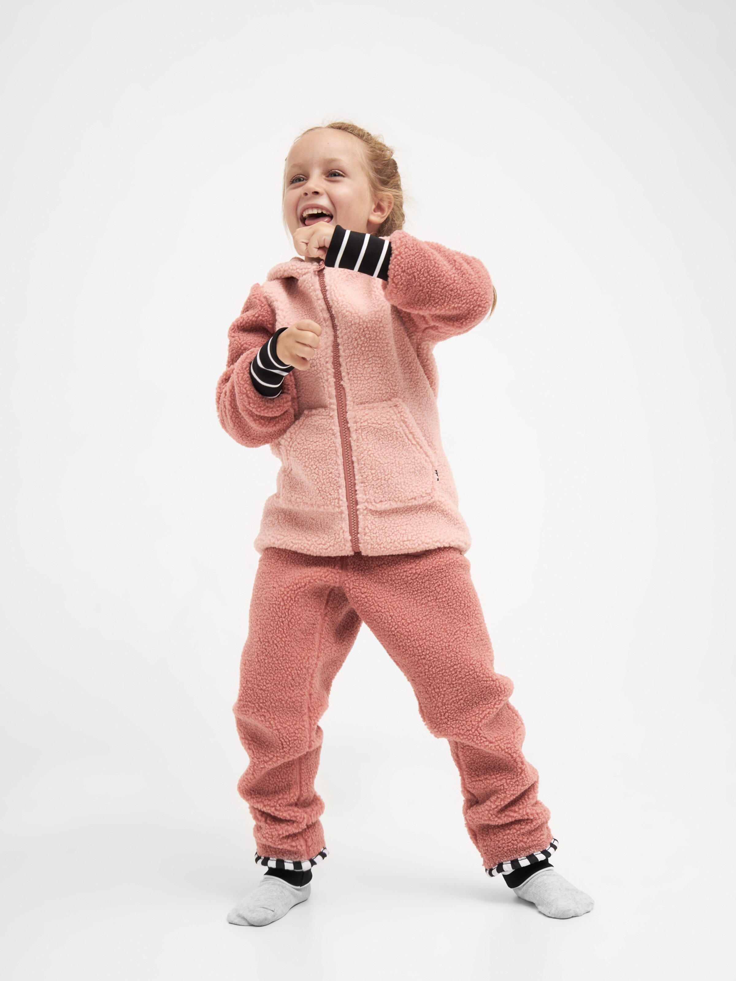 Fleece Jacket 'UNIDO'