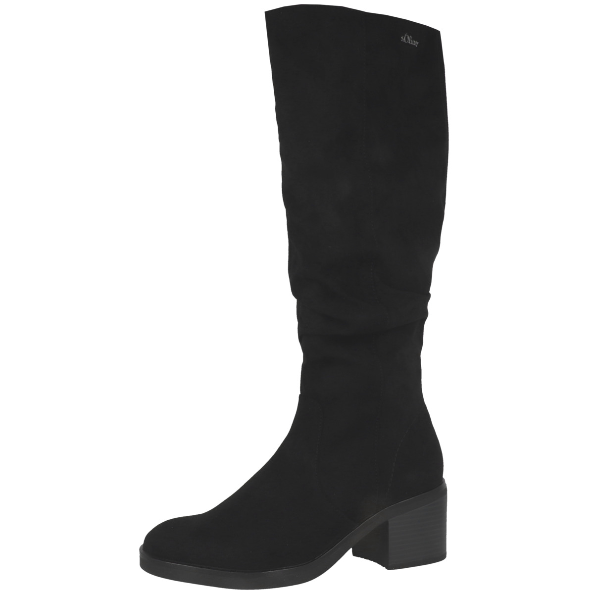 s.Oliver 5-25505-41 Stiefel schwarz