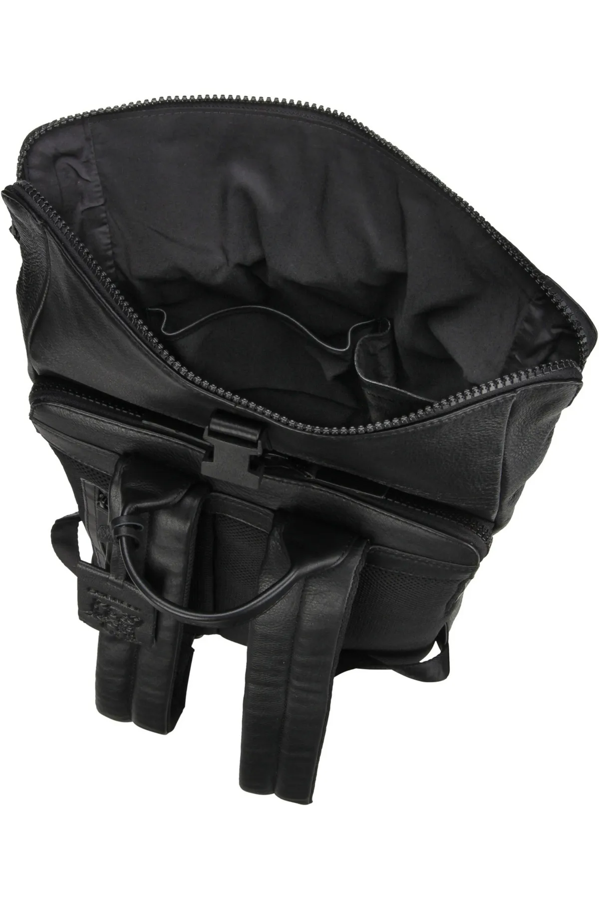 Burkely  Rolltop-Rucksack Minimal Mason 1000805