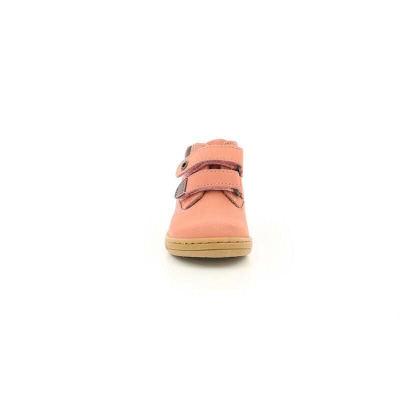 Bottillons cuir Tackeasy (28-36)