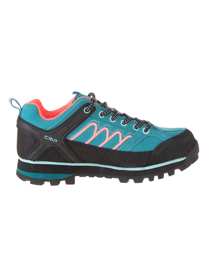 CMP Leder-Trekkingschuhe 