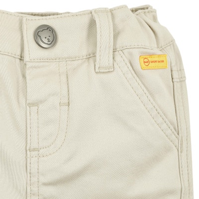Hose, beige für Jungs