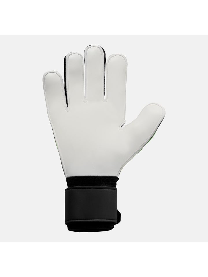 uhlsport  Torwarthandschuhe CLASSIC SOFT ADVANCED in schwarz/fluo grün günstig kaufen