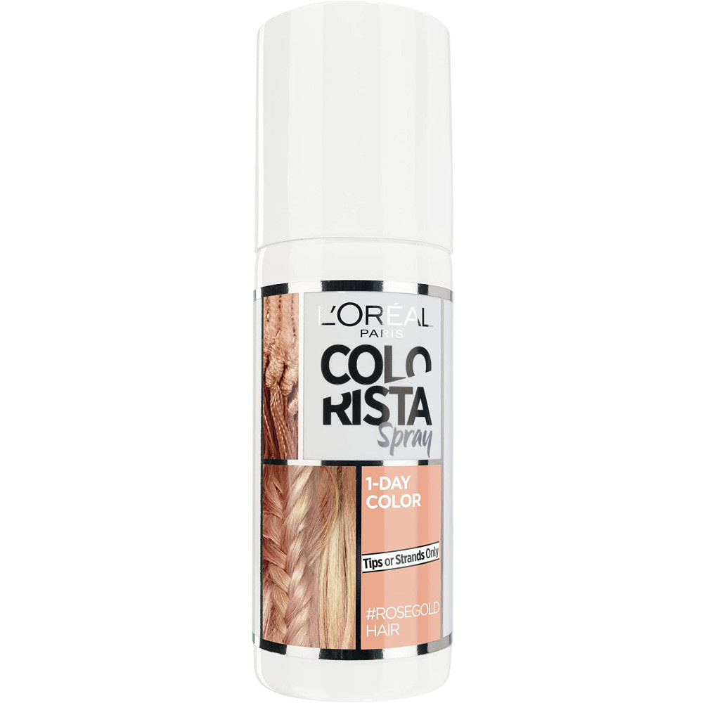 L´Oréal Paris Spray Colorista Couleur 1 Jour Pastel