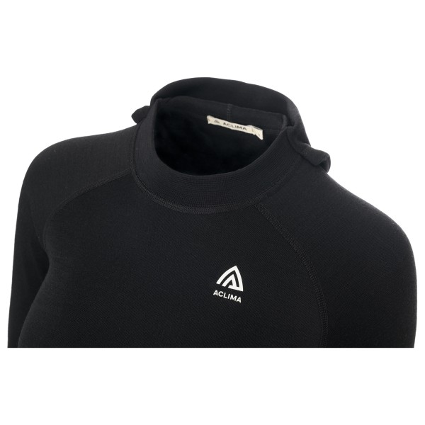 Aclima - Women's Warmwool Hoodsweater V2 - Merinohoodie