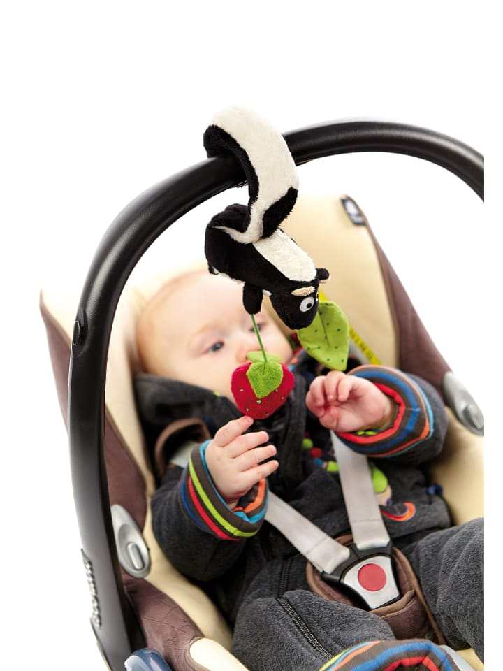 Sigikid Spielanhänger für die Babyschale PlayQ in schwarz günstig kaufen onesize